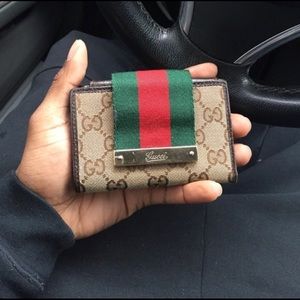 Gucci wallet